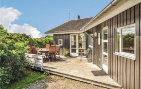 4 Bedroom Cozy Home In Hvide Sande